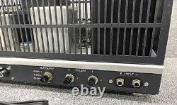 Luxman Mq60 Integrated Amplifier Tube Type