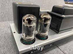 Luxman Mq60 Integrated Amplifier Tube Type