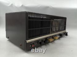 Luxman Mq70 Vacuum Tube Amplifier
