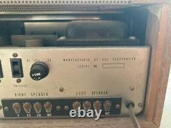Luxman SQ38D Stereo Integrated Tube Amplifier