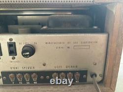 Luxman SQ38D Stereo Integrated Tube Amplifier Amp