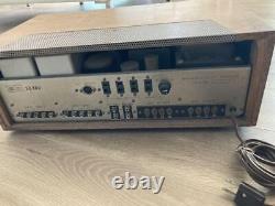 Luxman SQ38D Stereo Integrated Tube Amplifier Amp