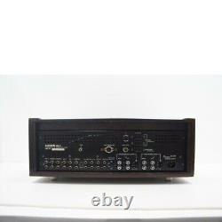 Luxman SQ38FD MK-2 Tube Type Integrated Amplifier