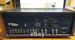 Luxman SQ38FD MK-II Integrated Tube Amplifier Working Tested from Japan