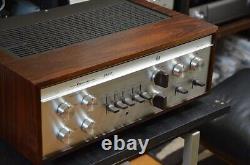 Luxman SQ38FD MK-II vacuum tube integrated amplifier Operation confirmed japan