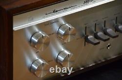 Luxman SQ38FD MK-II vacuum tube integrated amplifier Operation confirmed japan