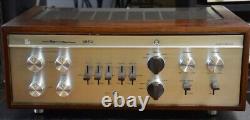 Luxman SQ38FD MK-II vacuum tube integrated amplifier Operation confirmed japan