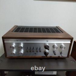 Luxman SQ38FD MK-II vacuum tube integrated amplifier Used