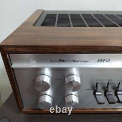 Luxman SQ38FD MK-II vacuum tube integrated amplifier Used