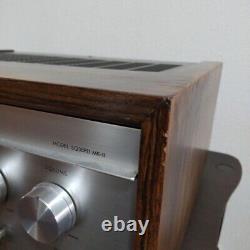 Luxman SQ38FD MK-II vacuum tube integrated amplifier Used