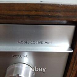 Luxman SQ38FD MK-II vacuum tube integrated amplifier Used