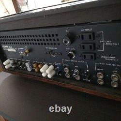 Luxman SQ38FD MK-II vacuum tube integrated amplifier Used