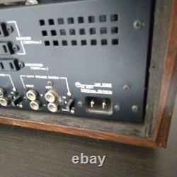 Luxman SQ38FD MK-II vacuum tube integrated amplifier Used