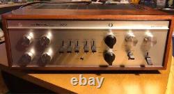 Luxman SQ38FD MK-II vacuum tube integrated amplifier from Japan