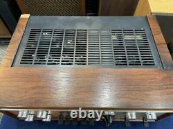 Luxman SQ38FD Stereo Integrated Amplifier Tube Ball Type Maintained Rank B
