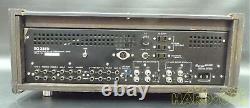 Luxman SQ38FD Stereo Integrated Amplifier Tube Ball Type Maintained on 2021