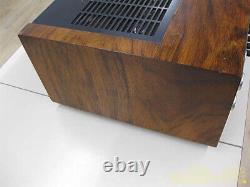 Luxman SQ38FD Stereo Integrated Amplifier Tube Ball Type Maintained on 2021