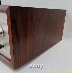 Luxman SQ38FD Stereo Integrated Amplifier Tube Ball Type Maintained on 2021 USED
