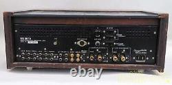 Luxman SQ38FD Stereo Integrated Amplifier Tube Ball Type Maintained on 2021 USED