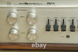 Luxman SQ38FD Vacuum tube integrated amplifier Integrated Audio