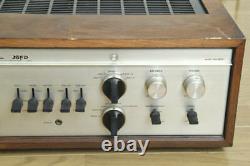 Luxman SQ38FD Vacuum tube integrated amplifier Integrated Audio