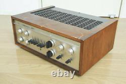 Luxman SQ38FD Vacuum tube integrated amplifier Integrated Audio