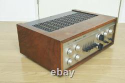 Luxman SQ38FD Vacuum tube integrated amplifier Integrated Audio