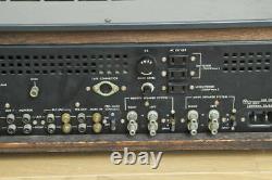 Luxman SQ38FD Vacuum tube integrated amplifier Integrated Audio