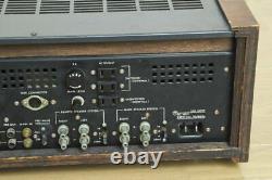 Luxman SQ38FD Vacuum tube integrated amplifier Integrated Audio