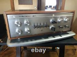 Luxman SQ38FD Vacuum tube integrated amplifier Integrated Audio from japan