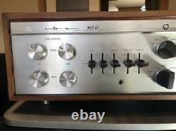 Luxman SQ38FD Vacuum tube integrated amplifier Integrated Audio from japan used