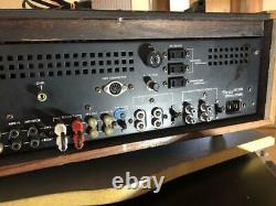 Luxman SQ38FD Vacuum tube integrated amplifier Integrated Audio from japan used