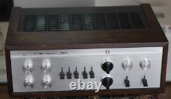 Luxman SQ38FD vintage tube integrated amplifier From Japan Used