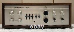 Luxman SQ38F Tube Stereo Integrated Amplifier