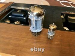 Luxman SQ38F Tube Stereo Integrated Amplifier Vintage Tested