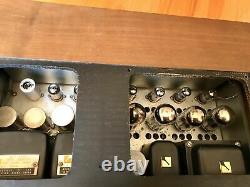 Luxman SQ38F Tube Stereo Integrated Amplifier Vintage Tested