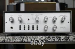Luxman SQ-77 Vacuum Tube Integrated Amp Compact, Fully Serviced, Excellent