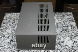 Luxman SQ-77 Vacuum Tube Integrated Amp Compact, Fully Serviced, Excellent