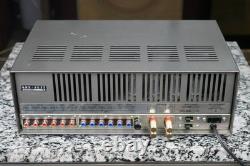 Luxman SQ-77 Vacuum Tube Integrated Amp Compact, Fully Serviced, Excellent