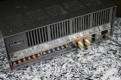 Luxman SQ-77 Vacuum Tube Integrated Amp Compact, Fully Serviced, Excellent