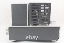 Luxman SQ-N100 Vacuum Tube Integrated Amplifier #3718