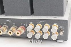 Luxman SQ-N100 Vacuum Tube Integrated Amplifier #3718