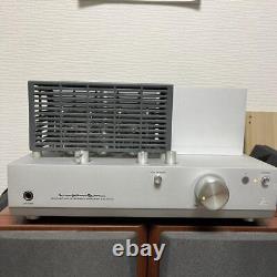 Luxman SQ-N100 Vacuum Tube Integrated Amplifier AC100V Japan Rare USED