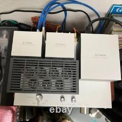 Luxman SQ-N100 Vacuum Tube Integrated Amplifier AC100V Japan Rare USED