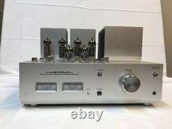 Luxman SQ-N150 Stereo Integrated Tube Amplifier Made in 2020