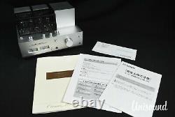 Luxman SQ-N150 Stereo Integrated Tube Amplifier in Near Mint Condition