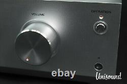 Luxman SQ-N150 Stereo Integrated Tube Amplifier in Near Mint Condition