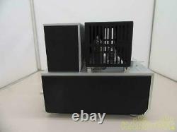 Luxman SQ-N150 Vacuum Tube Integrated Amplifier w Remote AC100V from japan fedex