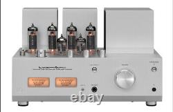 Luxman SQ-N150 tube integrated amp with MM/MC phono BRAND NEW