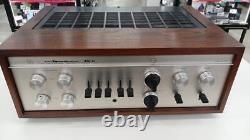 Luxman Sq38D Integrated Amplifier Tube Type #JAB13199